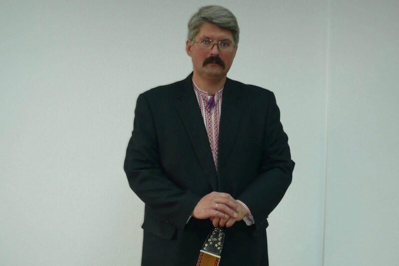 Помер поет і бандурист Ярослав Чорногуз