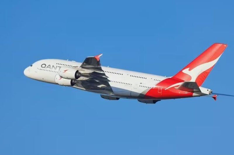 Понад 20 годин у повітрі: Qantas готує найдовший безпосадковий рейс у світі