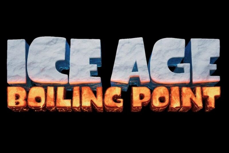 Повернення легенди: показали перші кадри нового Льодовикового періоду