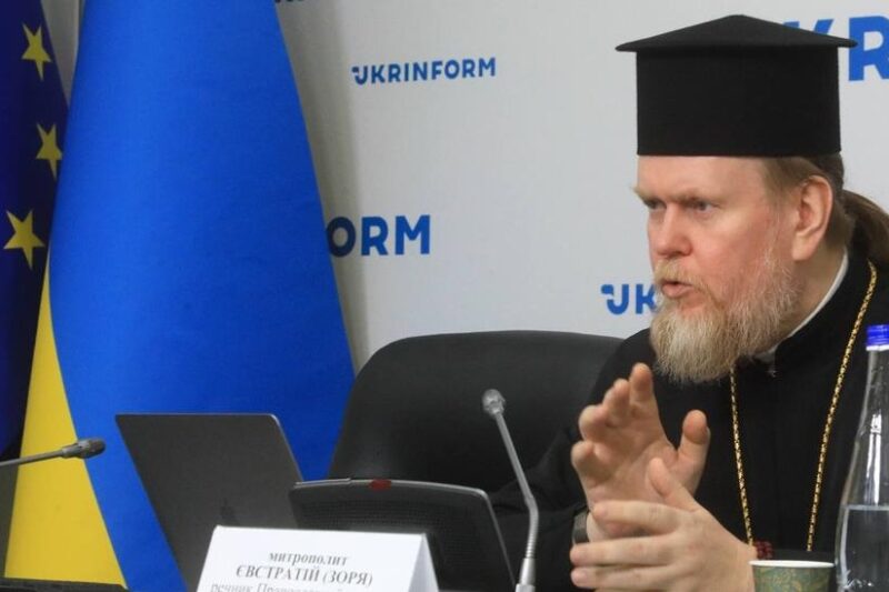 Продовження діяльності УПЦ КП після смерті Філарета є незаконним – ПЦУ