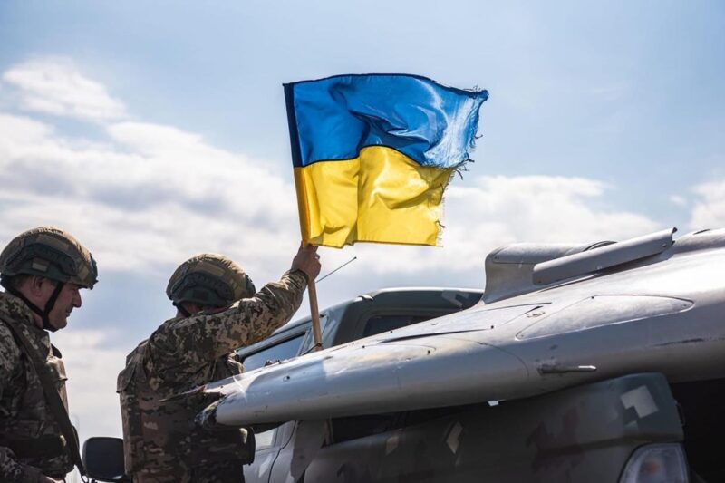 Рада ухвалила рішення щодо воєнного стану