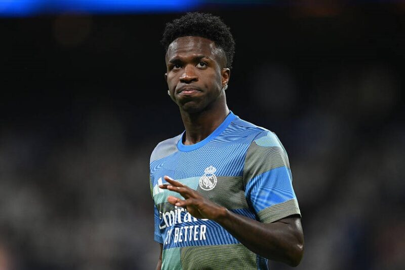 Реал і Вінісіус узгоджують останні деталі контракту