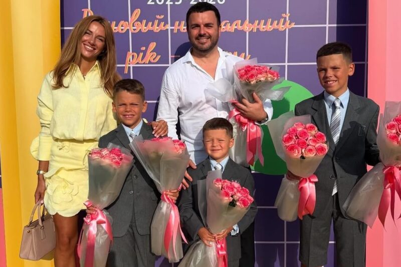 Решетніки розкрили, скільки грошей витрачають щомісяця на сім&rsquo;ю та дітей