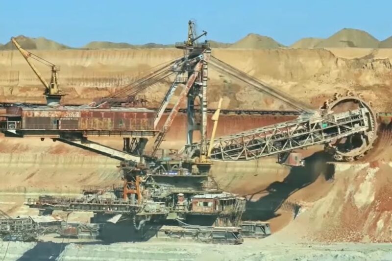 РФ почне розробку найбільшого в світі родовища марганцю на ТОТ Запоріжжя