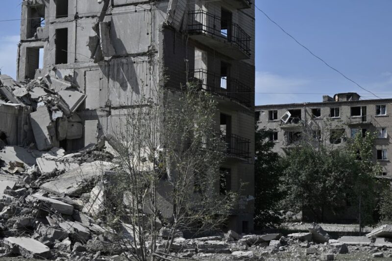 РФ створила 20-кілометрову kill-зону від центру Мирнограда – DeepState