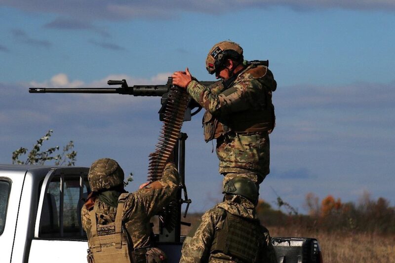 РФ застосовує керовані шахеди проти мобільних вогневих груп – Флеш