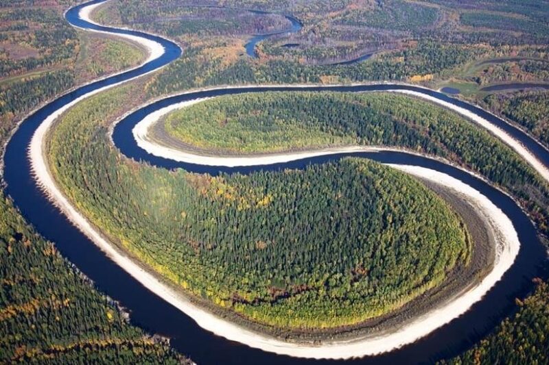 Росія планує відновити проєкт СРСР з “повороту сибірських річок”