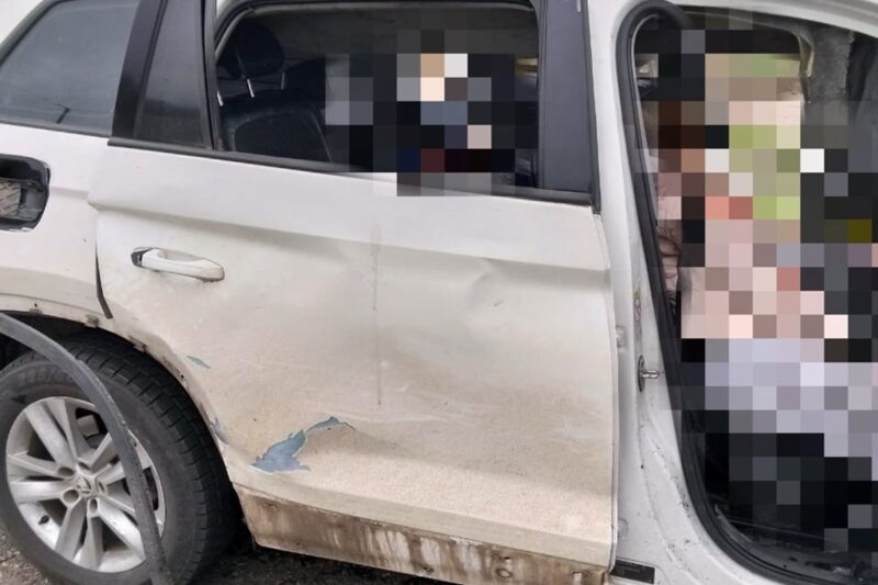 Росіяни атакували цивільне авто у Херсоні, є загиблі