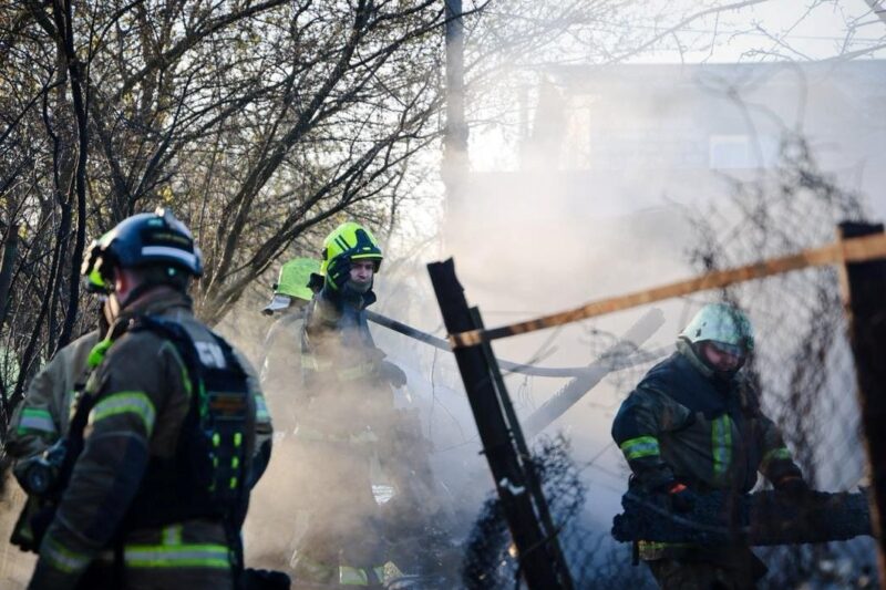 Росіяни безпілотниками атакували Харківщину: є загибла й потерпілі