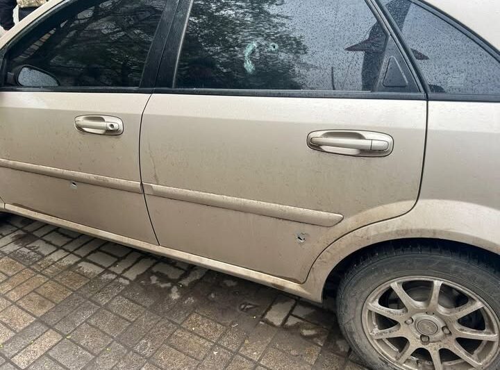 Росіяни обстріляли Слов&rsquo;янськ із РСЗВ