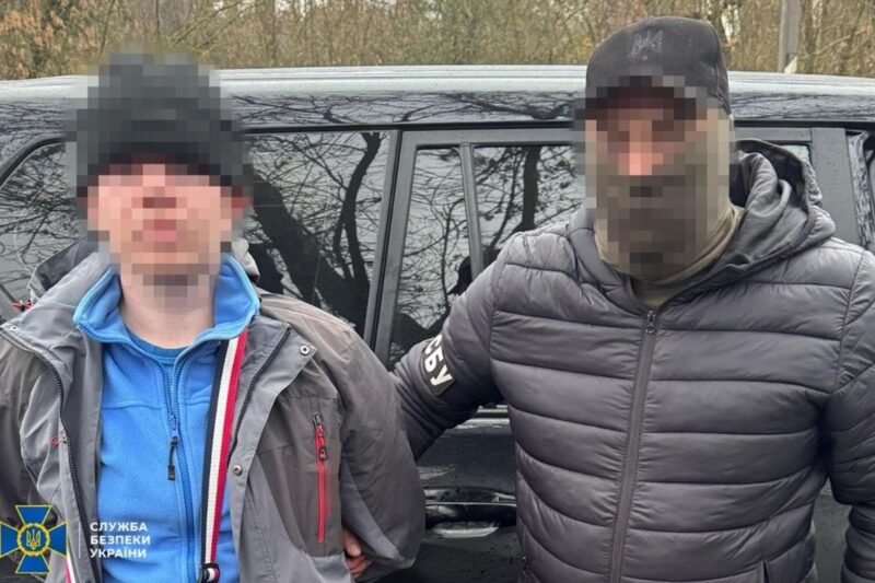 Росіяни планували вбити начальника ТЦК в Одесі