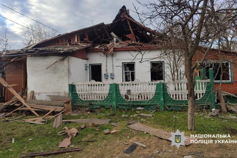 Росіяни вбили цивільних у Ніжині