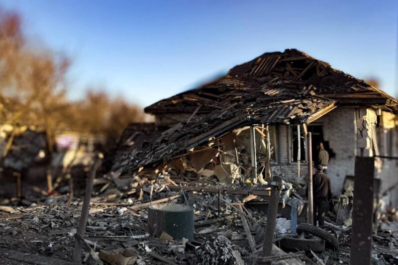 Росіяни завдали ракетного удару по Сумщині