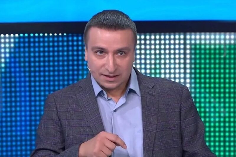 Російський пропагандист Олевич утік до Європи