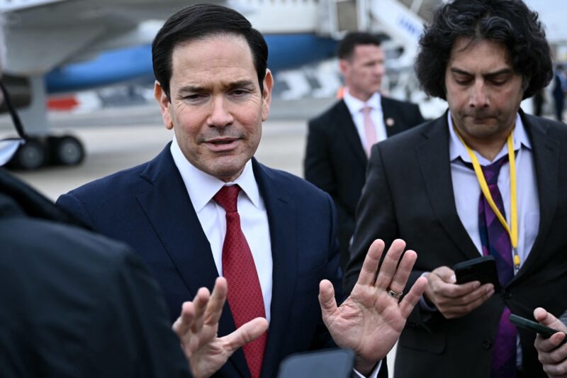 Рубіо: Війна з Іраном перебуває на “фінішній прямій”