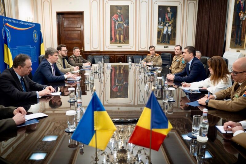 Румунія інвестує 200 млн євро в українські дрони