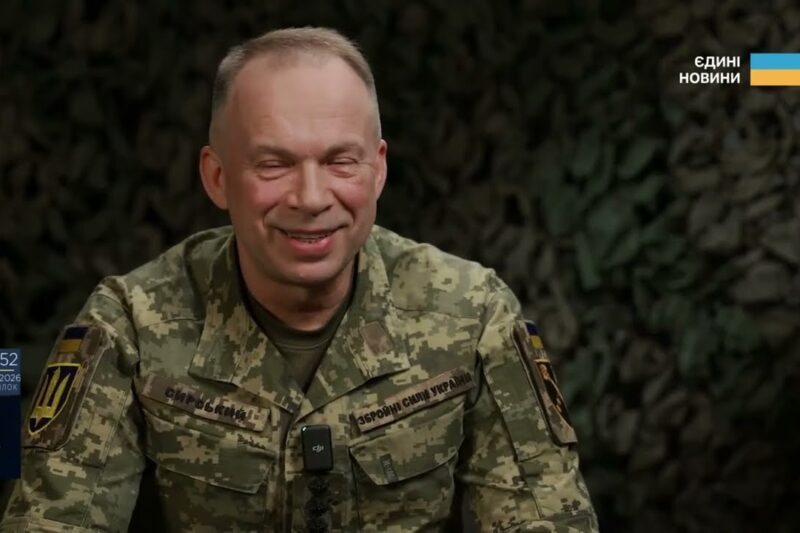 Битва за Київ: як зірвали план рф і відстояли столицю | Олександр Сирський