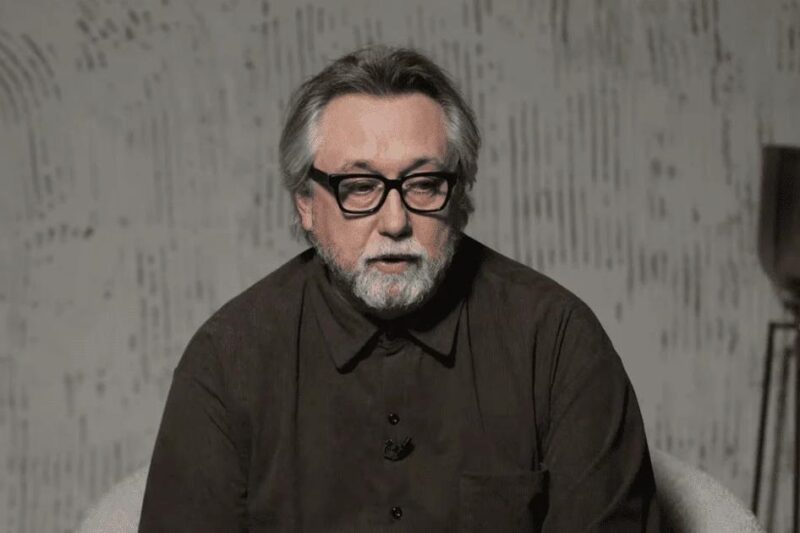 Семен Горов вперше пояснив, як випадково з&rsquo;явився його псевдонім