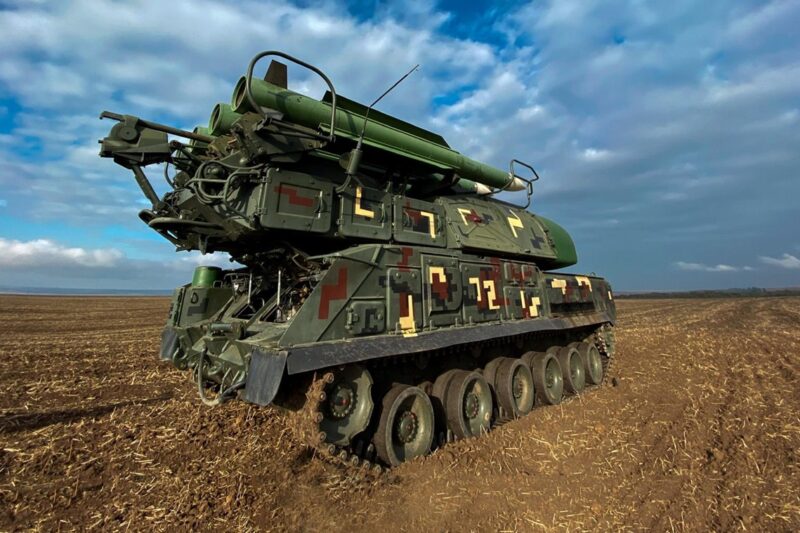 Шахеди летіли з шести напрямків: як спрацювала ППО