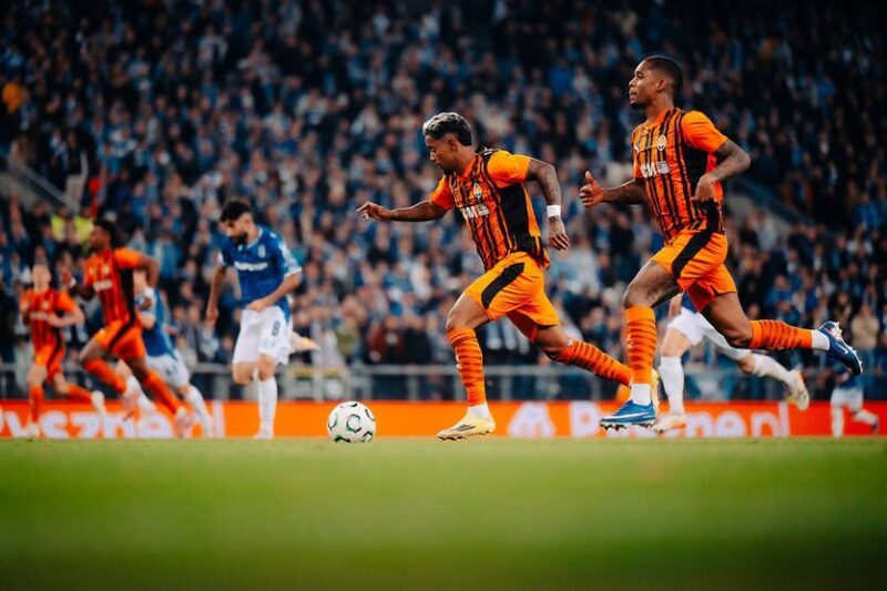 Шахтар отримав штраф через рекламні порушення