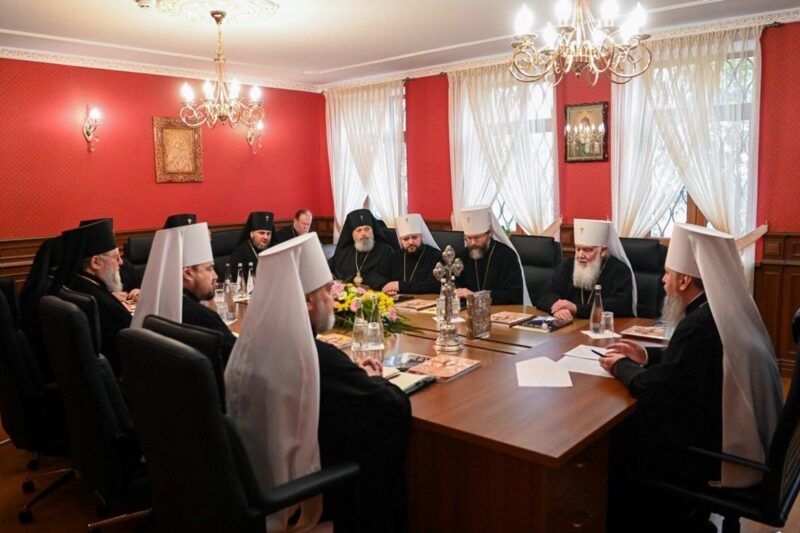 Синод ПЦУ викликає на церковний суд самопроголошених “глав УПЦ КП”