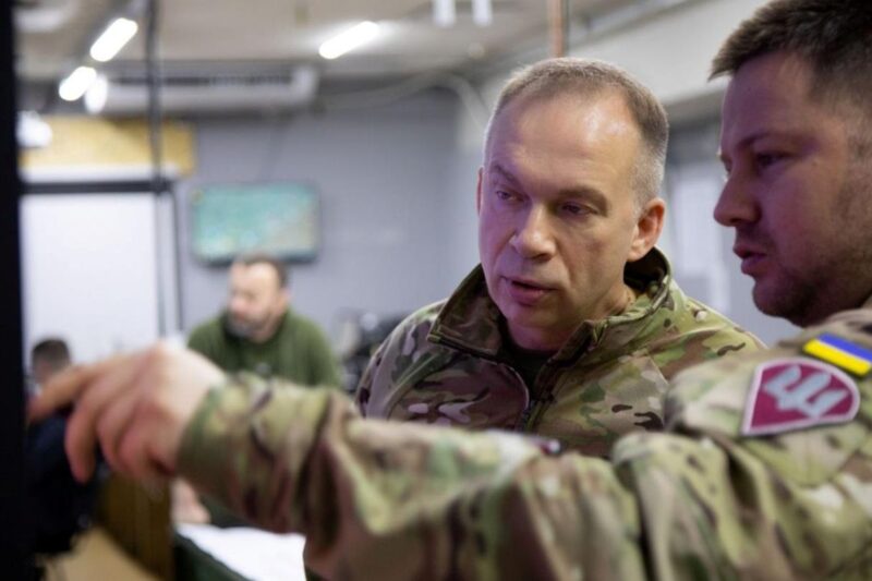 Сирський: На півдні звільнено 12 населених пунктів