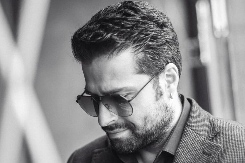 Співак Аксельрод після травми повернувся на службу в Нацгвардію