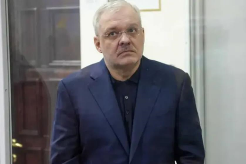 Справа Мідас: Галущенку продовжили арешт