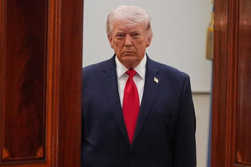 США не слід було лізти у війну в Україні – Трамп