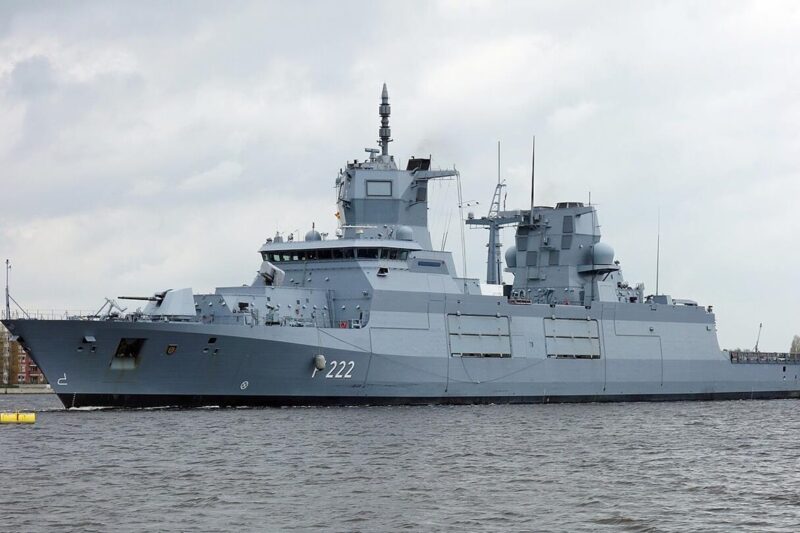 США схвалили продаж Німеччині озброєнння для флоту на $12 млрд