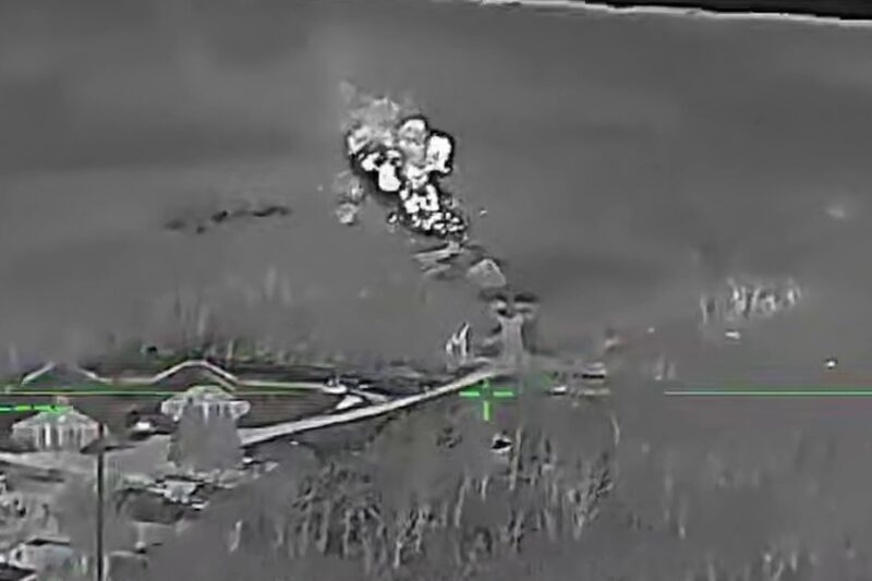 ССО атакували базу Іскандерів у Криму