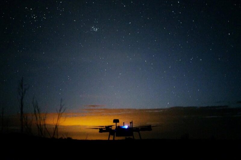 Стали відомі деталі нічної атаки РФ на Україну