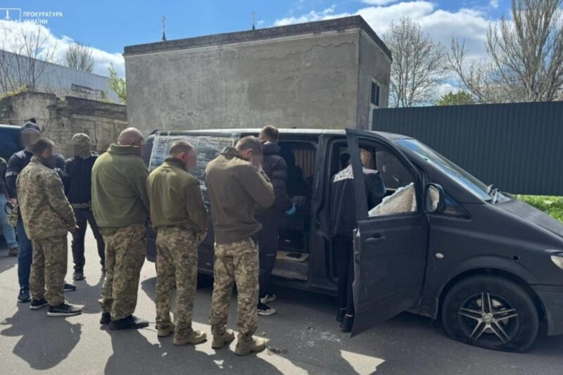 Стали відомі нові подробиці скандалу з ТЦК в Одесі