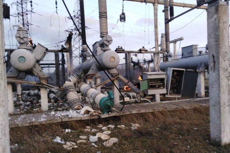 Стало відомо про нові відключення через удари РФ