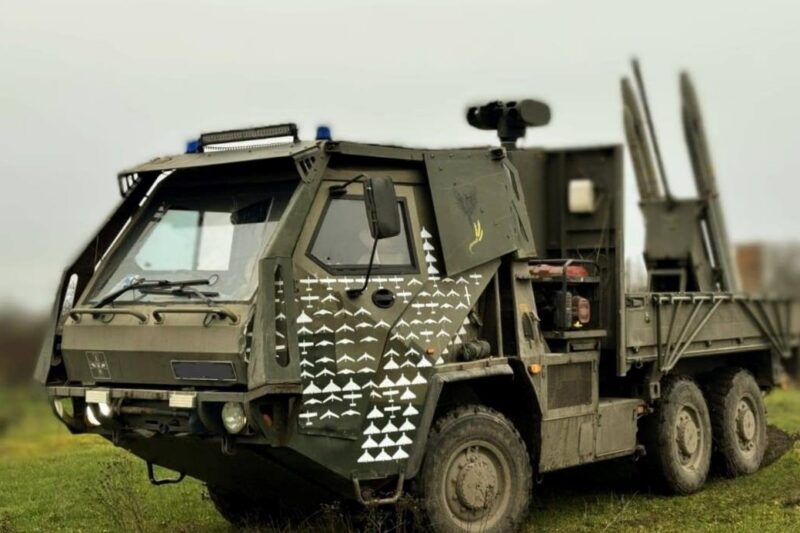 Стало відомо, скільки цілей знешкодили сили ППО