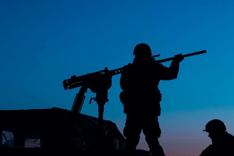 Стало відомо, як сили ППО відбили нічну атаку РФ