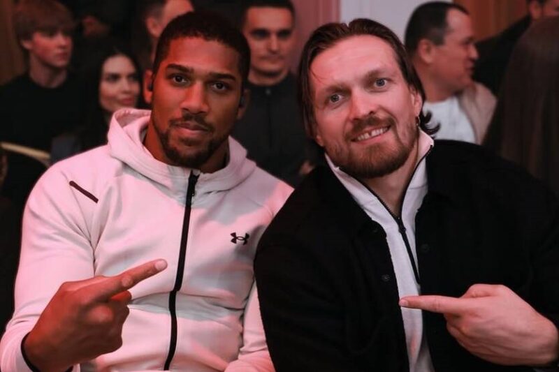 Стало відомо, як Усик вплинув на підготовку Джошуа до бою з Ф&rsquo;юрі