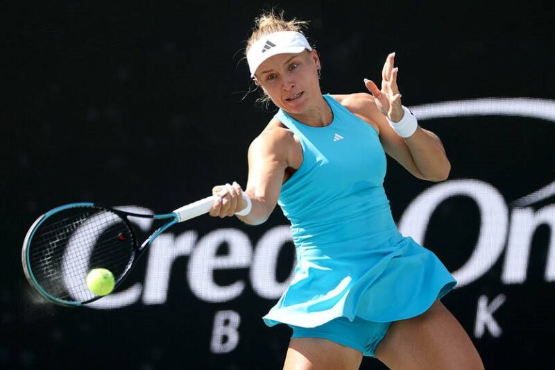 Стародубцева долає черговий раунд турніру в Чарльстоні