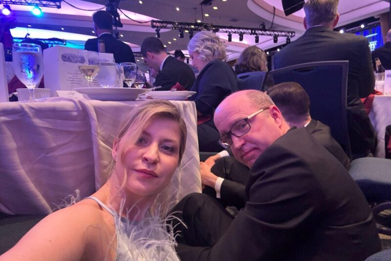 Стефанішина показала фото стрілянини у Білому домі