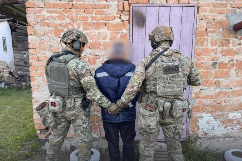 Стрільба по військових ТЦК: знайдено підозрюваного