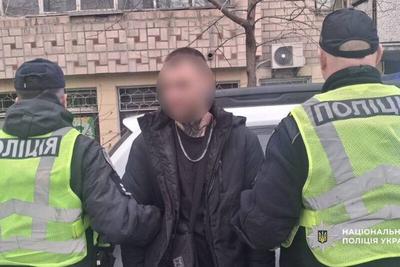 Стрілянина на вулиці: кого затримали в Чернігові