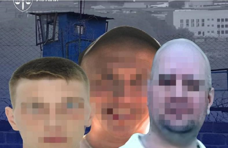 Судитимуть співробітників колонії, які катували полонених Донеччині