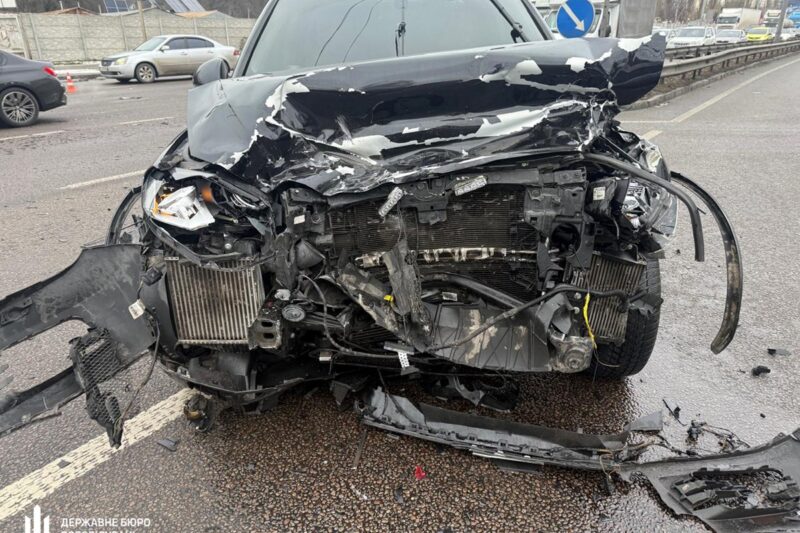 Судитимуть військового, який влаштував смертельну ДТП у Києві