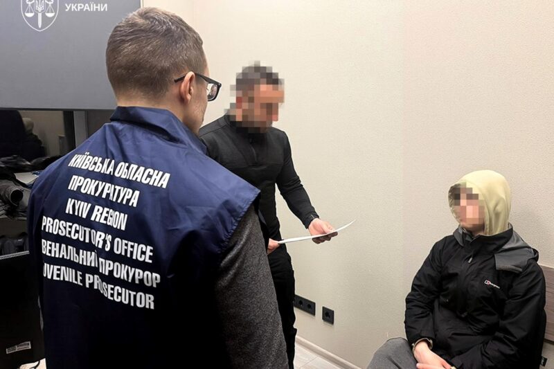 Теракт у Броварах: затриманим оголосили підозри