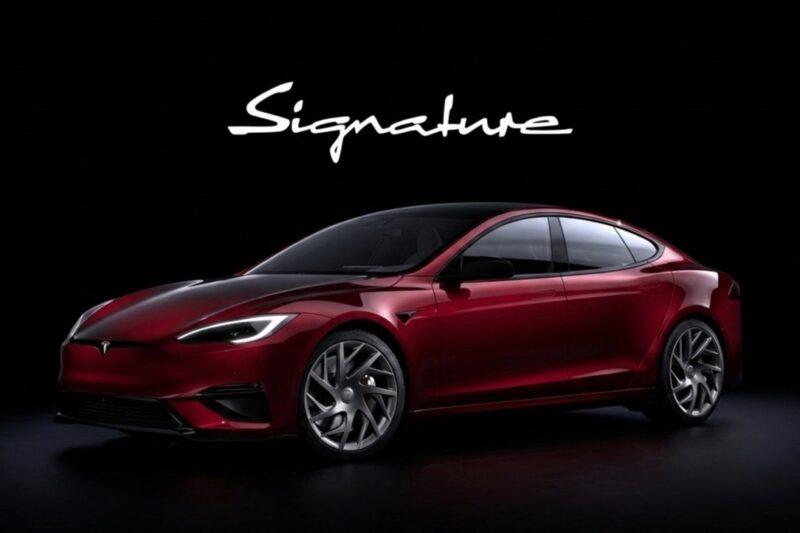 Tesla випускає прощальну серію Model S і Model X