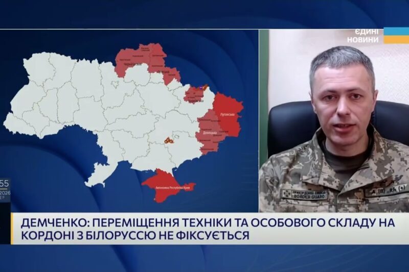 Кордон під контролем: що відбувається на півночі | Андрій Демченко