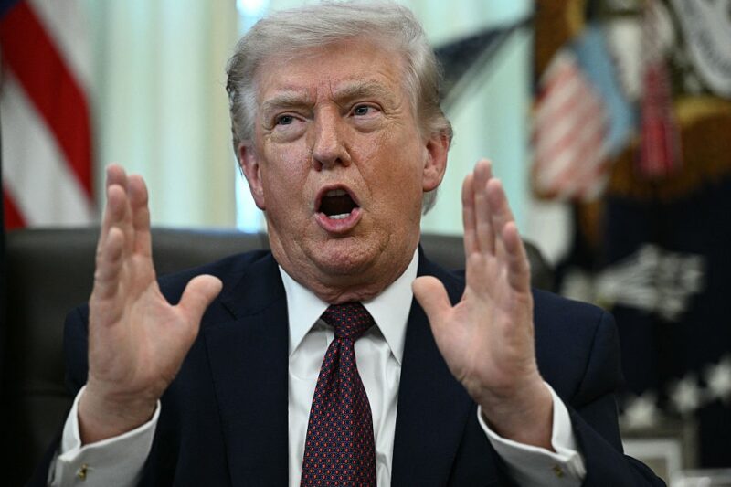 Трамп “серйозно розглядає” вихід США з НАТО