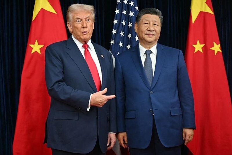 Трамп: Сі заявив, що не передає зброю Ірану