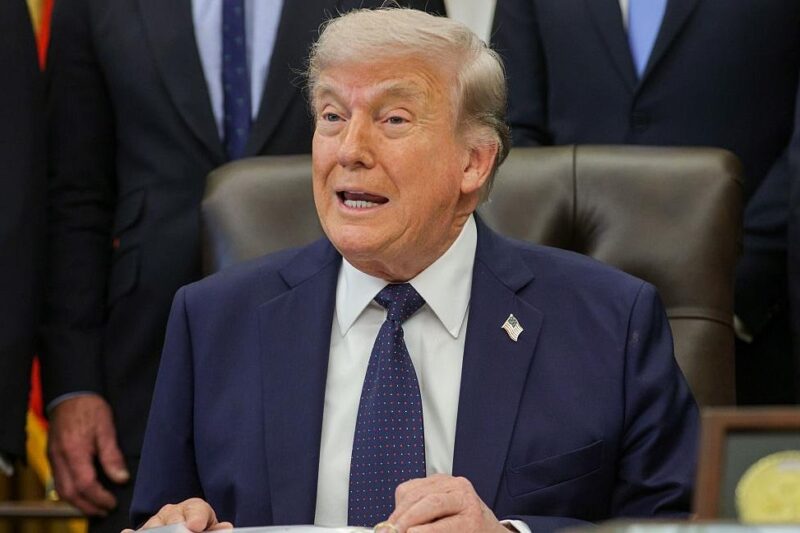 Трамп скасував візит Віткоффа і Кушнера в Пакистан