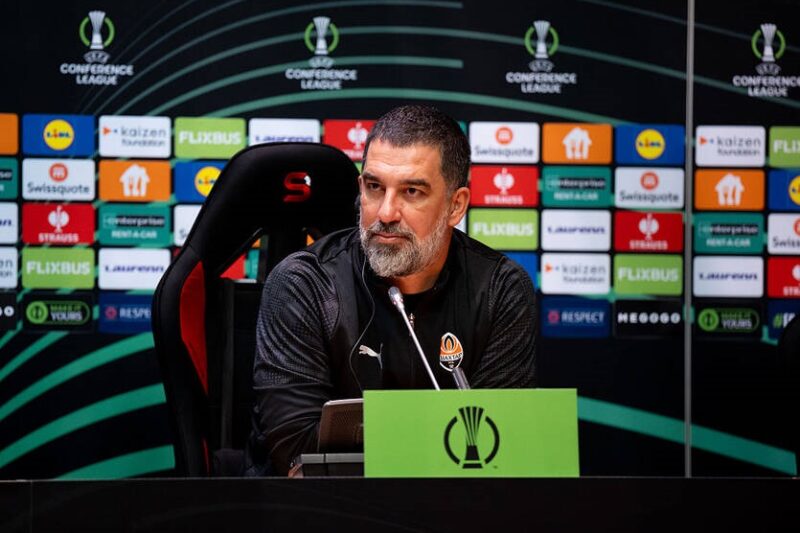 Тренер Шахтаря назвав ключ до перемоги над АЗ Алкмар